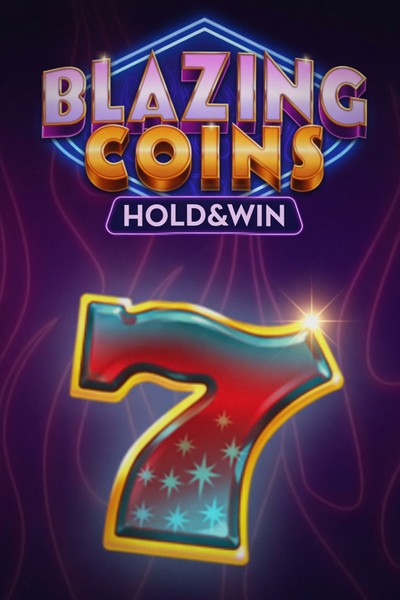 Blazing Coins Deluxe Hold and Win-kolikkopeli casinossa Betrepublic
