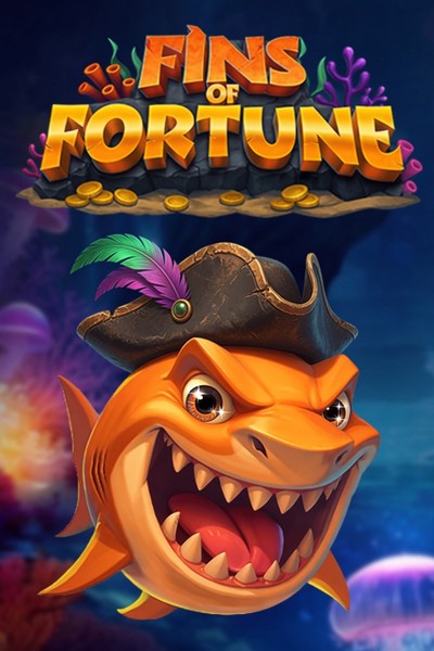 Fins of Fortune-kolikkopeli casinossa Betrepublic