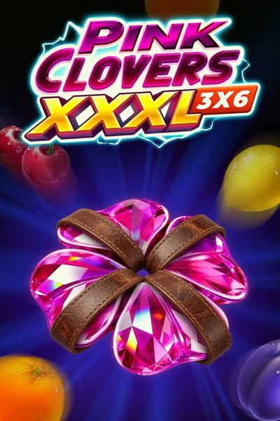 Pink Clovers XXXL: Hold and Win-kolikkopeli casinossa Betrepublic