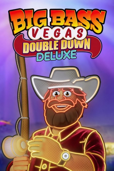 Big Bass Vegas Double Down Deluxe-kolikkopeli casinossa Betwest