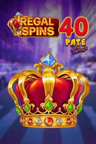 Regal Spins 40 Pate Link -kolikkopeli casinossa Betwest