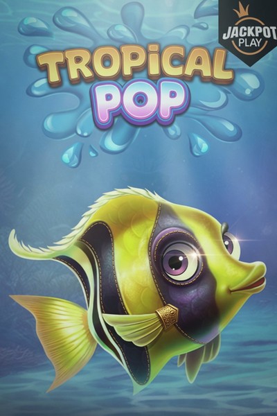 Tropical Pop Jackpot Play-kolikkopeli casinossa Betwest