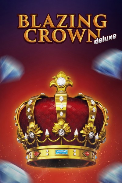 Blazing Crown Deluxe-kolikkopeli casinossa Casinova