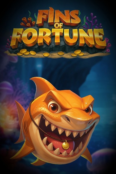 Fins of Fortune-kolikkopeli casinossa Casinova