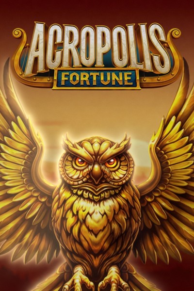 Acropolis Fortune-kolikkopeli casinossa Cleobetra