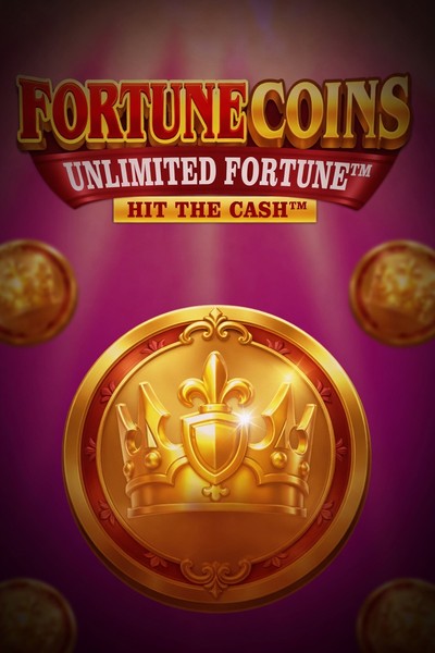 Fortune Coins Unlimited Fortune-kolikkopeli casinossa Cleobetra