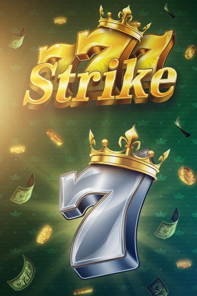 777 Strike-kolikkopeli casinossa Cleobetra