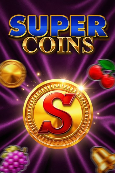 SUPER COINS-kolikkopeli casinossa Cleobetra