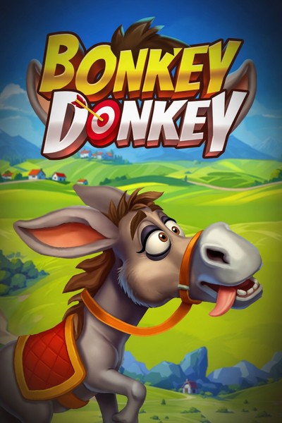 Bonkey Donkey-kolikkopeli casinossa Kingmaker