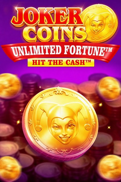 Joker Coins Unlimited Fortune-kolikkopeli casinossa Kingmaker