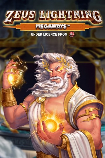 Zeus Lightning MegaWays-kolikkopeli casinossa Kingmaker