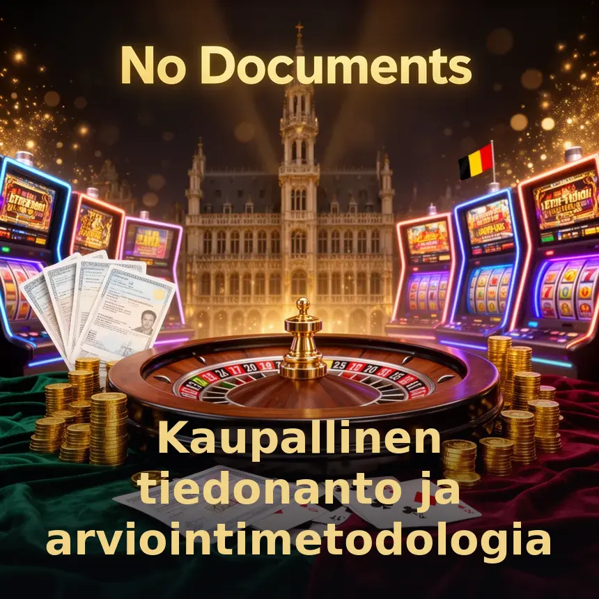 Kaupallinen tiedonanto ja arviointimetodologia